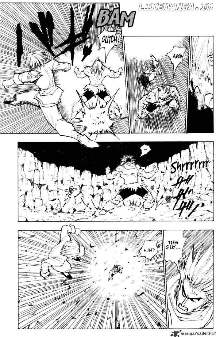 Hunter x Hunter, Chapter 82 image 11